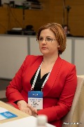 Ольга Баранова, начальник Управления методологии внутреннего аудита, ЛокоТех