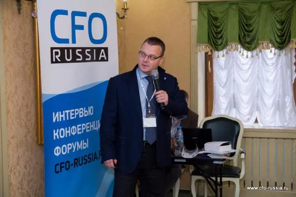 Андрей Стукалов, исполнительный директор – начальник отдела управления внутреннего аудита центрального аппарата «Сбербанка»