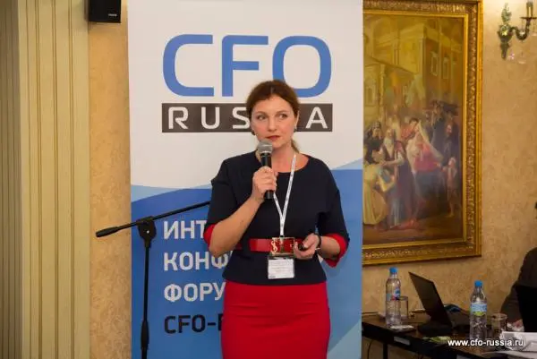 Светлана Гордецова, директор ФРЦ группы ГАЗ