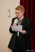 Анна Барышникова, финансовый директор, «Девелоперский холдинг», – спикер КРУГЛОГО СТОЛА: Анализ и мониторинг ликвидности: современные подходы и инструменты