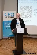 Ярослав Кабаков, директор по стратегии, «Финам», выступил последним в первой секции конференции.