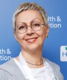 Юлия Захарова, Health&Nutrition: «Не стесняйтесь рассказать о вашем проекте, даже если вам кажется, что у всех давно такое есть»