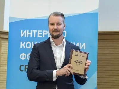 Максим Дементьев, «Такеда Фармасьютикалс»: «Правильно “посылать” эмоции в зал – залог успеха любого выступления»