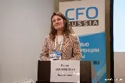 Елена Контиевская, начальник отдела финансового планирования, «Полиметалл»