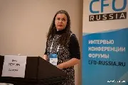 Элла Худякова, директор по экономике и финансам, «Главстрой», рассказала о роли прогнозирования денежных потоков в обеспечении финансовой стабильности предприятия.