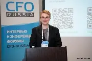 Анна Барышникова, финансовый директор, «Девелоперский холдинг»