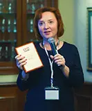 Галина Казанцева, «НПФ Благосостояние»: «Ведите аудиторию за собой, но не забывайте оглядываться на ее реакцию»