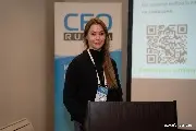 Анастасия Титова, руководитель департамента бизнес-отчетности и финансовой аналитики, «Юнилевер Русь»