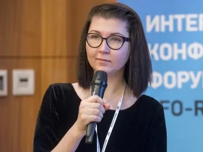 Яна Карибова, «Силовые машины»: «Важно в любых обстоятельствах “сохранять лицо” и держаться уверенно»