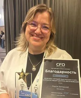 Лариса Заторская, «Черкизово-ОЦО»: «Осознавать, что ты работаешь в составе команды лучшего ОЦО – это серьезная мотивация» Лариса Заторская, «Черкизово-ОЦО»: «Осознавать, что ты работаешь в составе команды лучшего ОЦО – это серьезная мотивация»