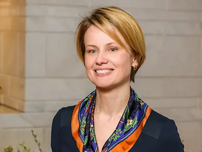 Наталья Павлюткина, «Газпромнефть Бизнес-сервис»: «Движение к цифровому ОЦО – следующий шаг развития компании»