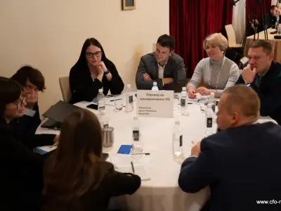 Автоматизация корпоративных бизнес-процессов: оптимизация, архитектура, управление
