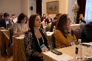 На конференции собрались представители ведущих российских и международных компаний – руководители финансовых отделов, финансовые директора, руководители по планированию и другие. 
