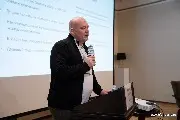 Завершилась первая секция АНАЛИТИЧЕСКИМ ДОКЛАДОМ: Оценка и прогнозирование основных макроэкономических показателей в России Ярослава Кабакова, директора по стратегии, «Финам».