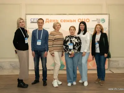 Управление проектами в общих центрах обслуживания: мотивация, изменения, инновации