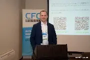 Роман Наумов, руководитель казначейства, ITMS