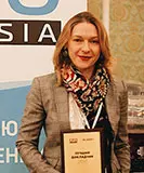 Елена Илюшина, Danone: «Я заранее придумываю шутки и начинаю с них доклад» Елена Илюшина, Danone: «Я заранее придумываю шутки и начинаю с них доклад»