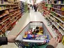 Продукты, импортируемые из США и стран еврозоны, подорожают на 10-15% 