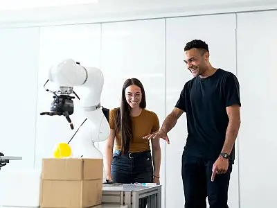 В каких профессиях роботы заменят людей к 2025 году?