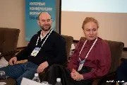 Алексей Шорохов, экс-финансовый директор, «Росинтер Ресторантс Холдинг», и Виктория Солдатова, финансовый и HR-директор, «Рейнарс Алюминиум Рус».