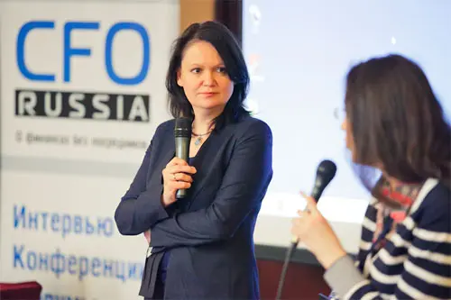 Ольга Петрова