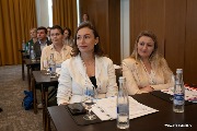 На конференции собрались представители ведущих российских и международных компаний – руководители по налоговому планированию, администрированию, налоговой методологии и другие. 