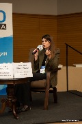 Анастасия Клинникова, руководитель отдела кадрового администрирования ОЦО, Газпром-Медиа Холдинг 