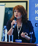 Светлана Лапкина, «Торговый дом НЛМК»: «Важно отработать время выступления»