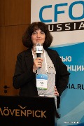 Ирина Дроздова, начальник департамента налогового мониторинга, ЕВРАЗ