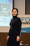 Юлия Иванчикова, руководитель направления по управлению ликвидностью и автоматизации процессов Tele2 