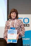 Наталья Солодухина, заместитель генерального директора по экономике, Севералмаз