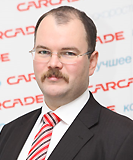 CFO-прогноз: Алексей Смирнов, генеральный директор CARCADE «Будем уделять приоритетное внимание риск-менеджменту»