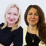 Ольга Бабенчук, Первая Грузовая Компания, и Зара Амбарцумова, независимый эксперт: «Agile на 15-20% сокращает время проведения аудита»