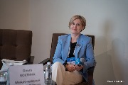 Ольга Костина, начальник отдела управления рисками, Международный аэропорт Внуково 