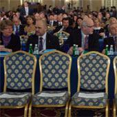 Открылся Финансовый форум России - 2010