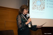 Нина Новикова, исполнительный директор, Интера, выступила модератором Одиннадцатой конференции «Управление дебиторской задолженностью»