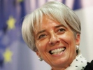 Лагард вступает в должность директора МВФ