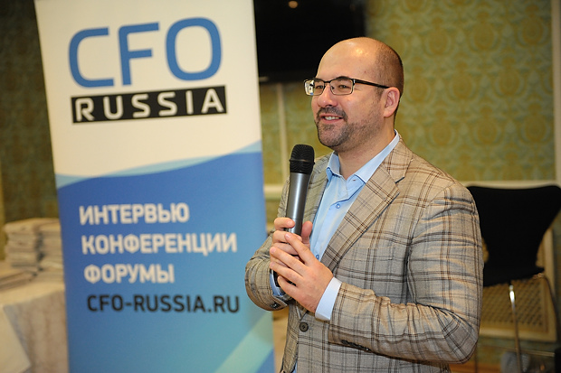 Михаил Лукашевич (CFO-Russia)